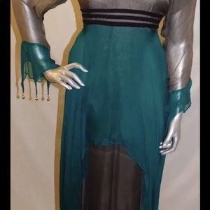 Pakistani Dress like new size medium